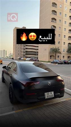 مێرسێدس بێنز CLA